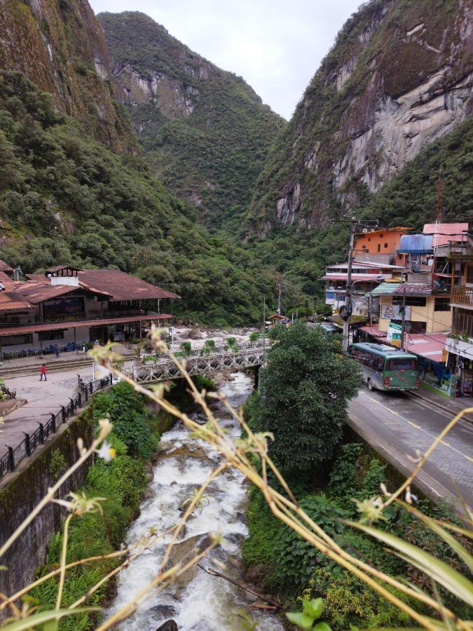 Hotel Amakonkay Machupicchu Extérieur photo